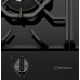 WHG639BD Westinghouse 60cm 3 Burner Gas Cooktop 